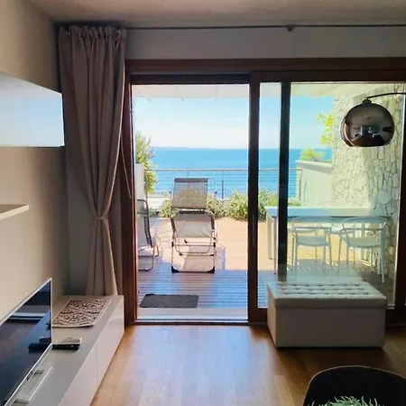 Sea Terrace Portopiccolo - Vista Mozzafiato * سيستيانا