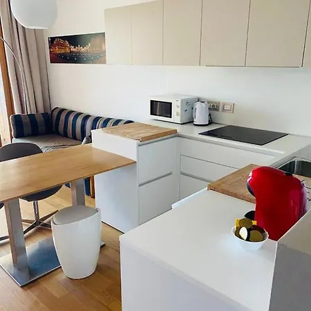 아파트 Sea Terrace Portopiccolo - Vista Mozzafiato *