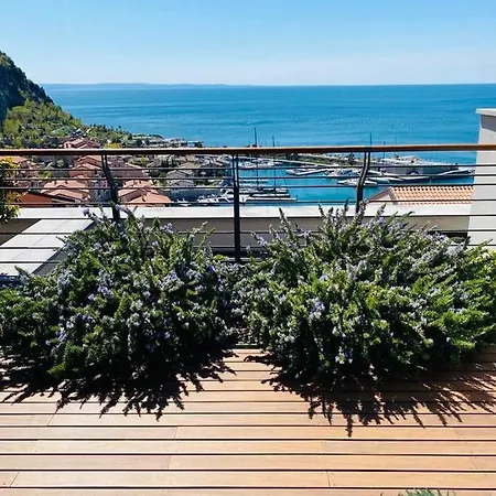Sea Terrace Portopiccolo - Vista Mozzafiato 시스티아나