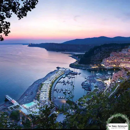 Sea Terrace Portopiccolo - Vista Mozzafiato شقة