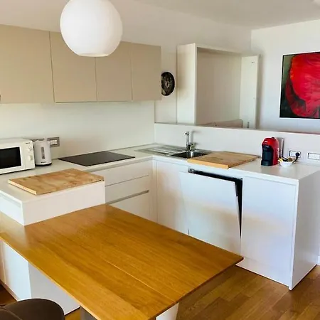 شقة Sea Terrace Portopiccolo - Vista Mozzafiato سيستيانا